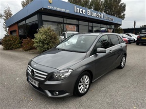 Large image for the Used Mercedes-Benz B-CLASS