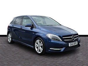 Large image for the Used Mercedes-Benz B-CLASS