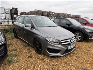 Large image for the Used Mercedes-Benz B-CLASS