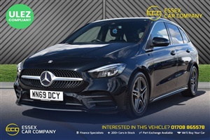 Large image for the Used Mercedes-Benz B-CLASS