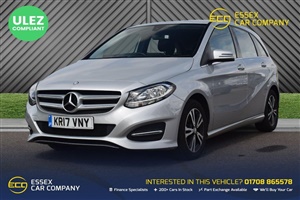 Large image for the Used Mercedes-Benz B-CLASS