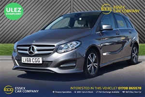 Large image for the Used Mercedes-Benz B-CLASS