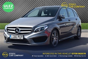 Large image for the Used Mercedes-Benz B-CLASS