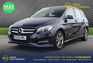 Large image for the Used Mercedes-Benz B-CLASS