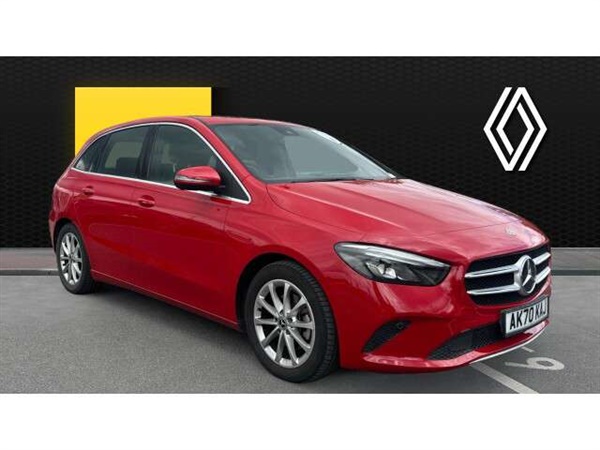 Large image for the Used Mercedes-Benz B-Class