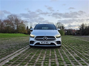 Large image for the Used Mercedes-Benz B Class