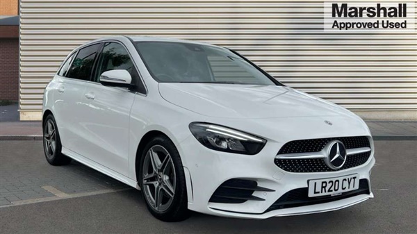 Large image for the Used Mercedes-Benz B-Class