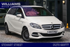 Large image for the Used Mercedes-Benz B-CLASS