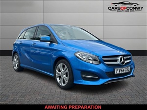 Large image for the Used Mercedes-Benz B-CLASS