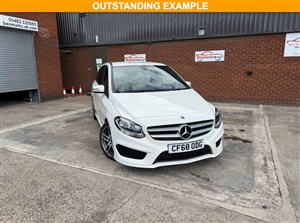 Large image for the Used Mercedes-Benz B-CLASS