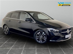 Large image for the Used Mercedes-Benz B Class