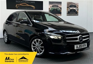 Large image for the Used Mercedes-Benz B-CLASS