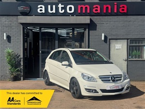 Large image for the Used Mercedes-Benz B-CLASS