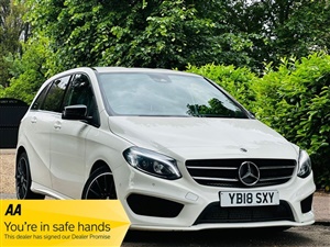 Large image for the Used Mercedes-Benz B-CLASS