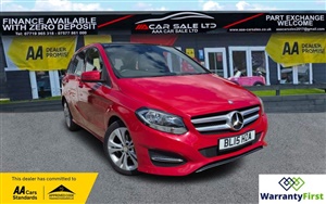Large image for the Used Mercedes-Benz B-CLASS