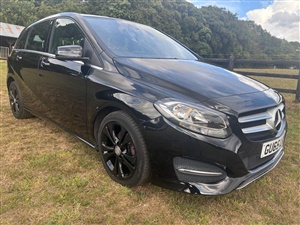Large image for the Used Mercedes-Benz B Class