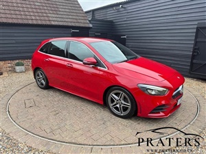 Large image for the Used Mercedes-Benz B-CLASS