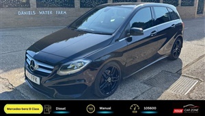 Large image for the Used Mercedes-Benz B Class