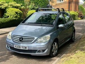 Large image for the Used Mercedes-Benz B-CLASS