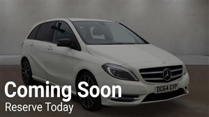 Large image for the Used Mercedes-Benz B-CLASS