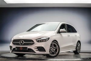 Large image for the Used Mercedes-Benz B CLASS