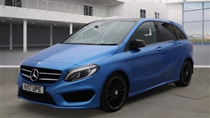 Large image for the Used Mercedes-Benz B-CLASS