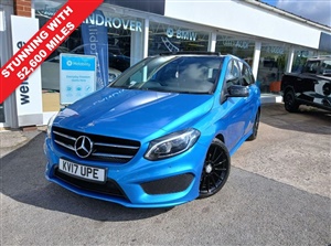 Large image for the Used Mercedes-Benz B-CLASS