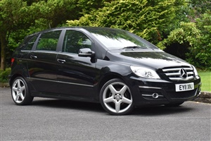 Large image for the Used Mercedes-Benz B-CLASS