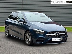 Large image for the Used Mercedes-Benz B-CLASS