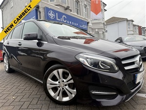 Large image for the Used Mercedes-Benz B-CLASS