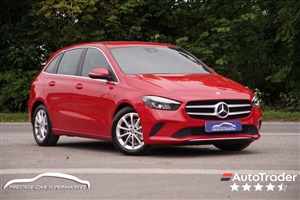 Large image for the Used Mercedes-Benz B-CLASS