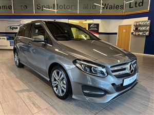 Large image for the Used Mercedes-Benz B-CLASS
