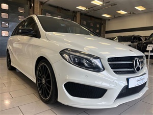 Large image for the Used Mercedes-Benz B-CLASS