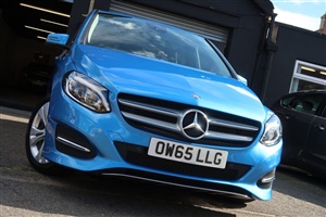 Large image for the Used Mercedes-Benz B-CLASS