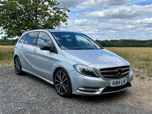 Large image for the Used Mercedes-Benz B-CLASS