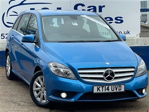 Large image for the Used Mercedes-Benz B-CLASS