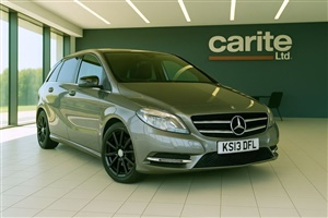 Large image for the Used Mercedes-Benz B-CLASS
