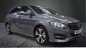 Large image for the Used Mercedes-Benz B-CLASS