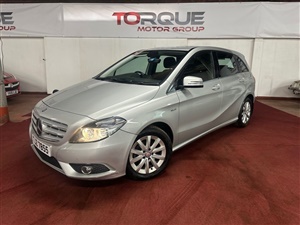 Large image for the Used Mercedes-Benz B-CLASS