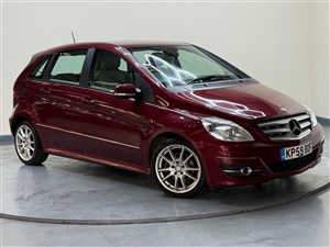 Large image for the Used Mercedes-Benz B Class