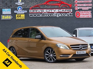 Large image for the Used Mercedes-Benz B-CLASS