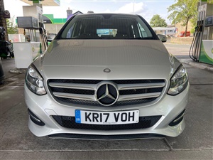 Large image for the Used Mercedes-Benz B Class