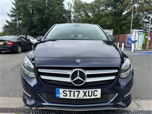 Large image for the Used Mercedes-Benz B Class