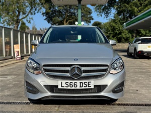 Large image for the Used Mercedes-Benz B Class