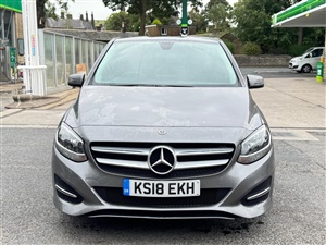 Large image for the Used Mercedes-Benz B Class