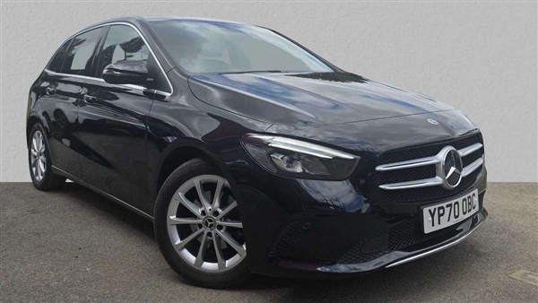 Large image for the Used Mercedes-Benz B-Class