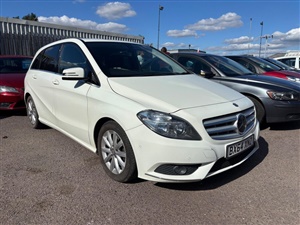 Large image for the Used Mercedes-Benz B CLASS