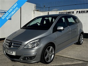 Large image for the Used Mercedes-Benz B-CLASS