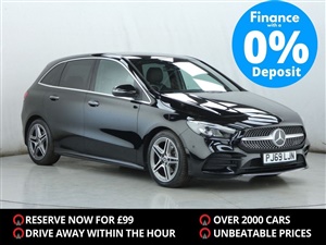 Large image for the Used Mercedes-Benz B CLASS