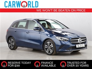 Large image for the Used Mercedes-Benz B CLASS